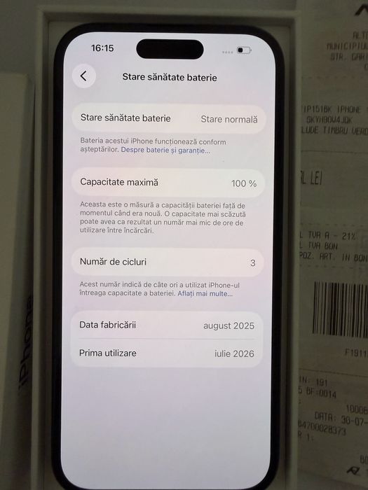 Iphone 15 fullbox