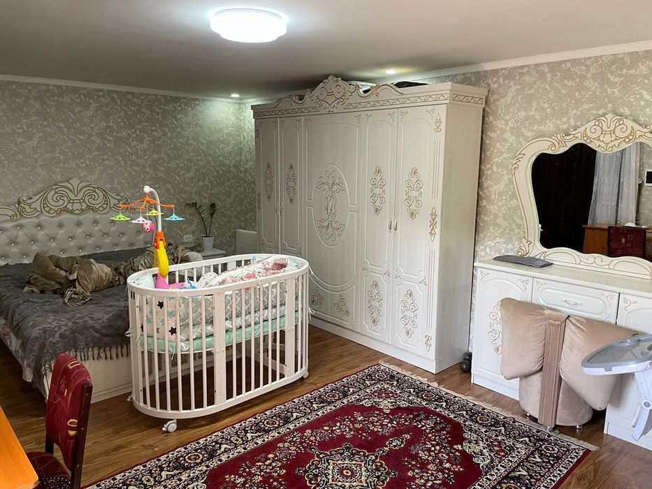 Сагбан в тупике 4.11-соток без фасада 5-ком Продаётся Участок