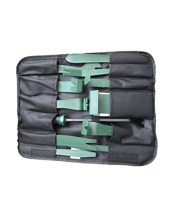 Set 14 Accesorii Spatule dezmembrare auto Cleme Trimuri Plafon Radio