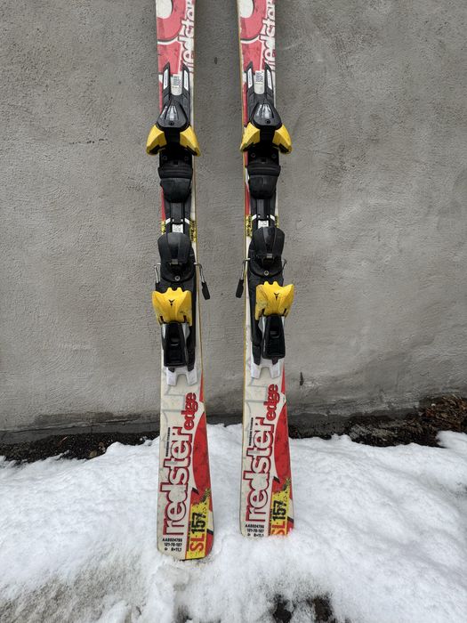 Atomic Redster Edge SL 157