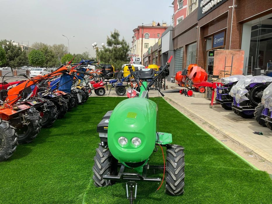 16 Ot Kuchiga ega Dubai Motoblok