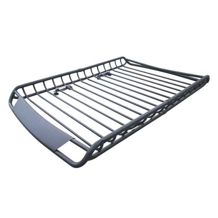 Стоманен багажник за автомобил, за покрив, универсален, 3 размера