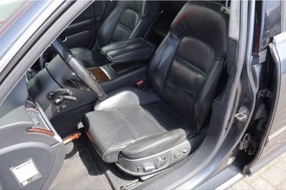 AUDI A8 2008 — imagine 5