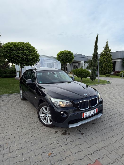 BMW X1 2010 — imagine 3