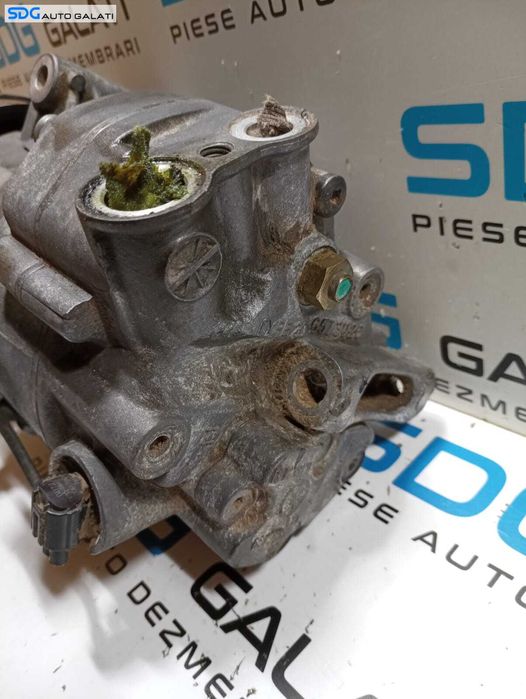 Compresor AC Clima Aer Conditionat Opel Astra J 1.6 Benzina 2009 - 2016 Cod 06572708 [M7829]