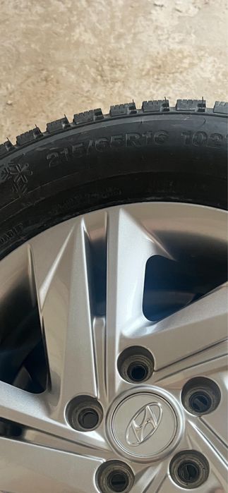 Комплект резина с дисками R16