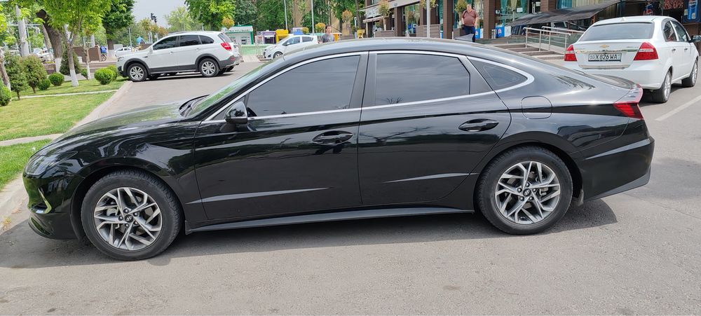 Hyundai Sonata 2022 — 4