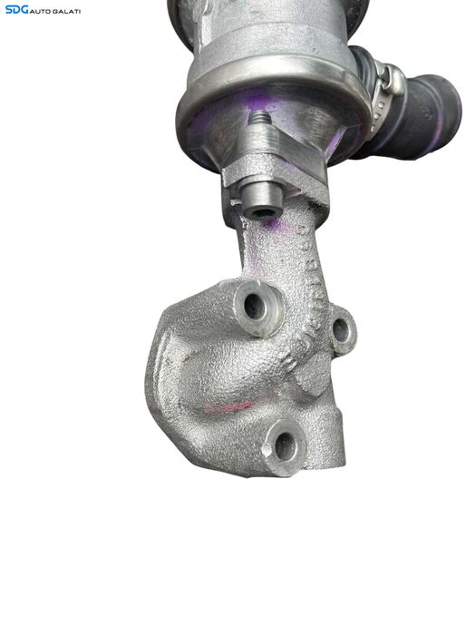 EGR Volkswagen Passat B5.5 1.8 T AWT AWM 2001 - 2005 Cod 06B131101H 06B131817E [B4390]