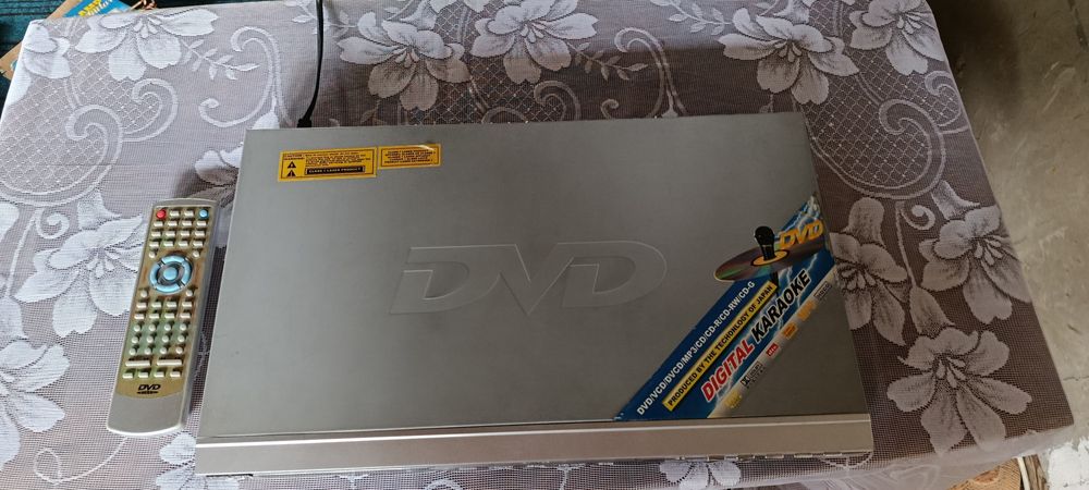 TZUTA DVD Sotiladi