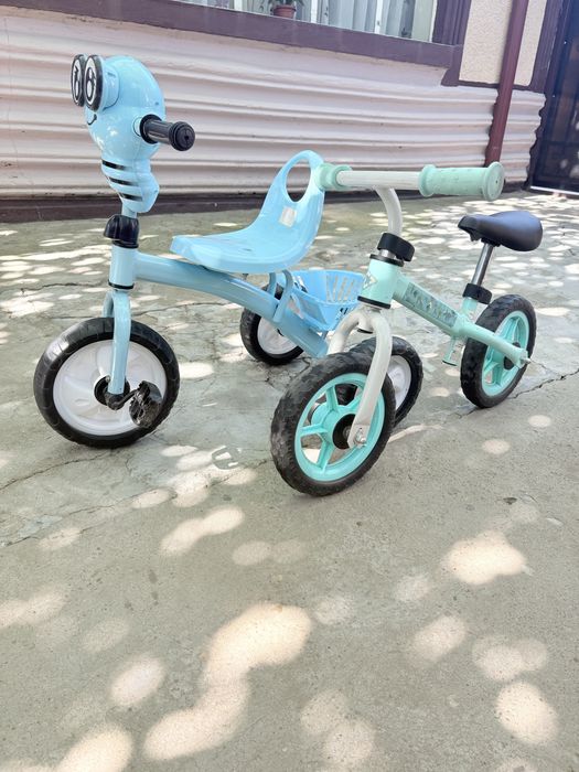 Bicicleta pentru copii