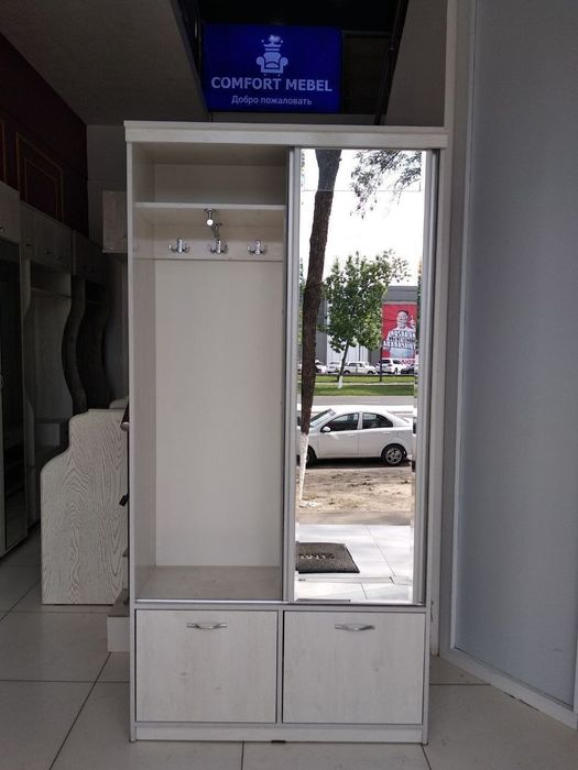 Прихожка купе Фабричное качество