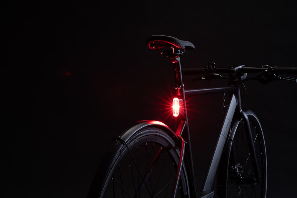 Bicicletă de oraș Elops Speed 920 negru - (SecondHand) Decathlon