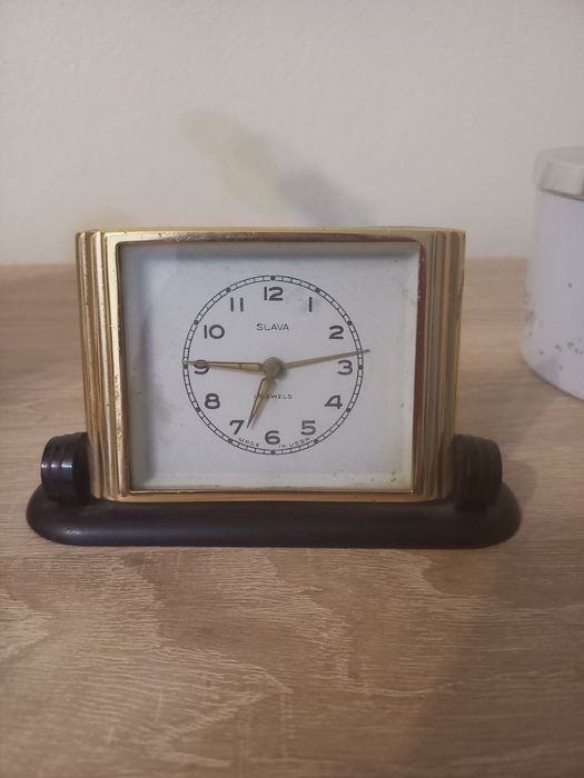 Ретро Будилник Слава