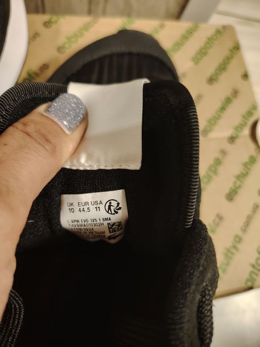 Мъжки маратонки Lacoste L-Spin Evo Sneakers