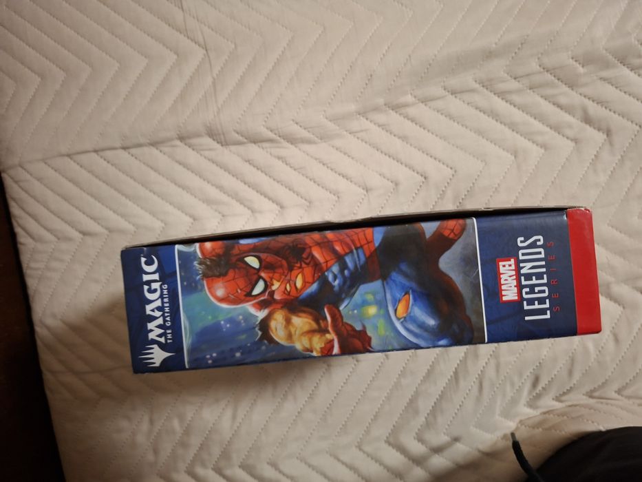 Спайдърмен екшън фигурка Marvel legends hasbro