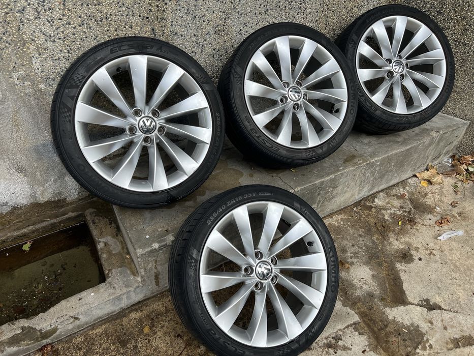 Джанти VW 5х112 18”