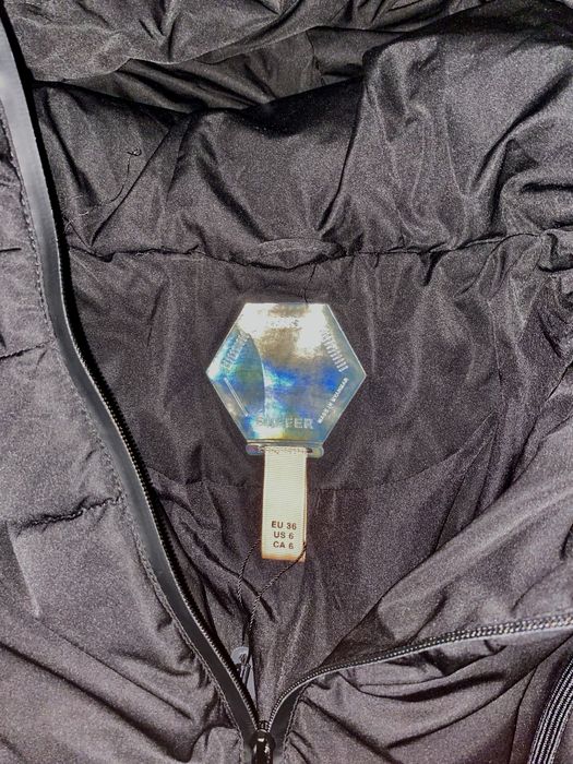 Пуховик Amisu (New Yorker)