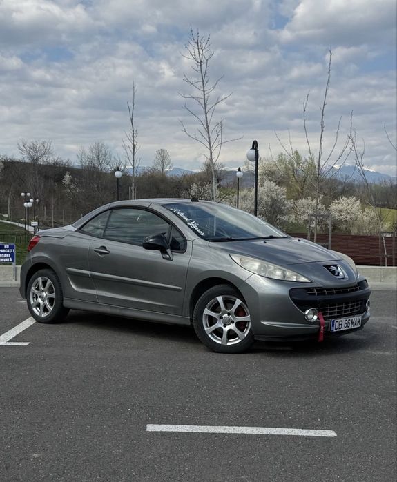 PEUGEOT 207 CC