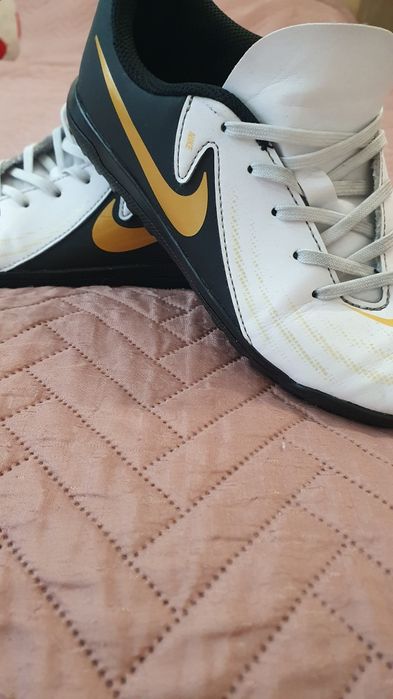 Pantofi fotbal copii Nike Pantofi Sport Jr. Phantom GX 2 Academy 33