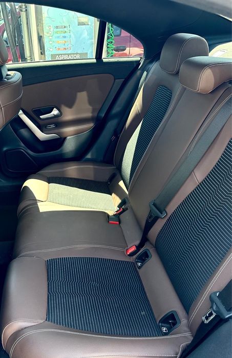 Predare leasing Mercedes-Benz CLA 200