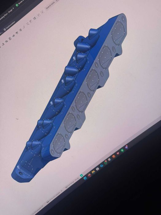Proiectare CAD (2D/3D), Printare 3D, Laser și CNC