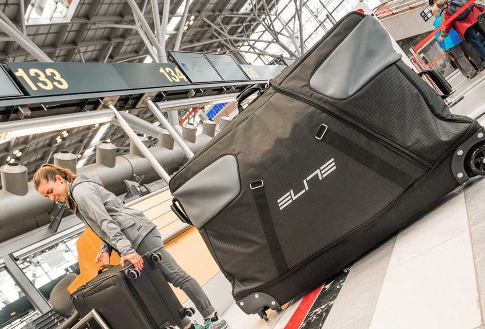 Куфар за велосипед Elite Borson