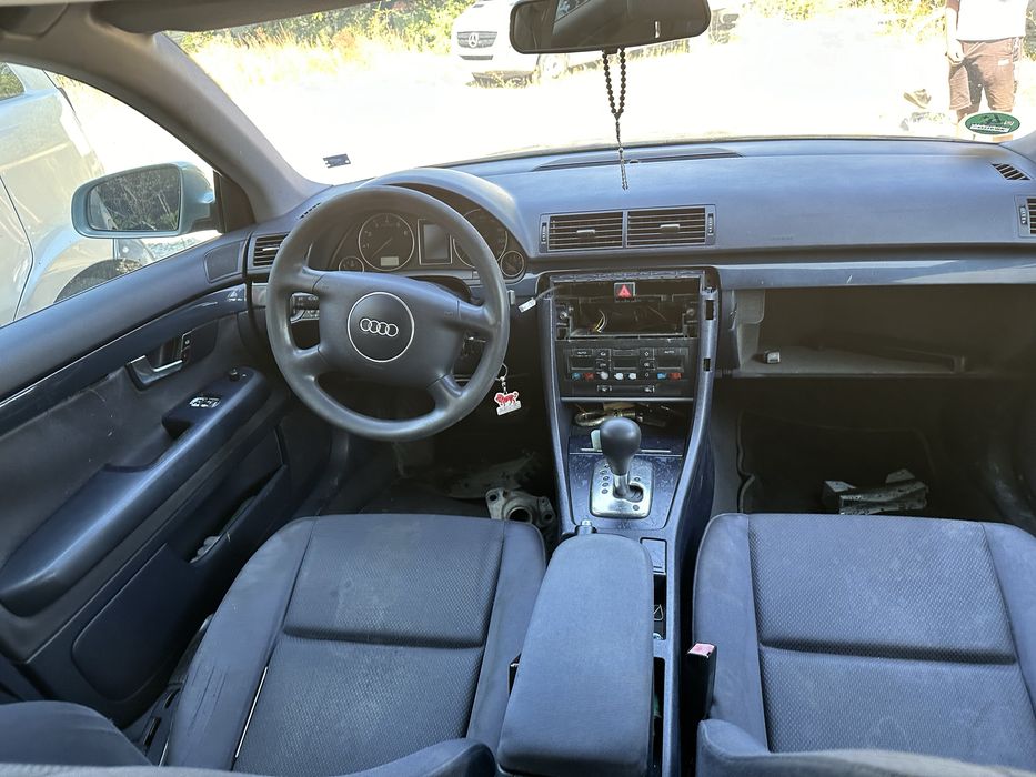 Audi A4 2.0Fsi На Части