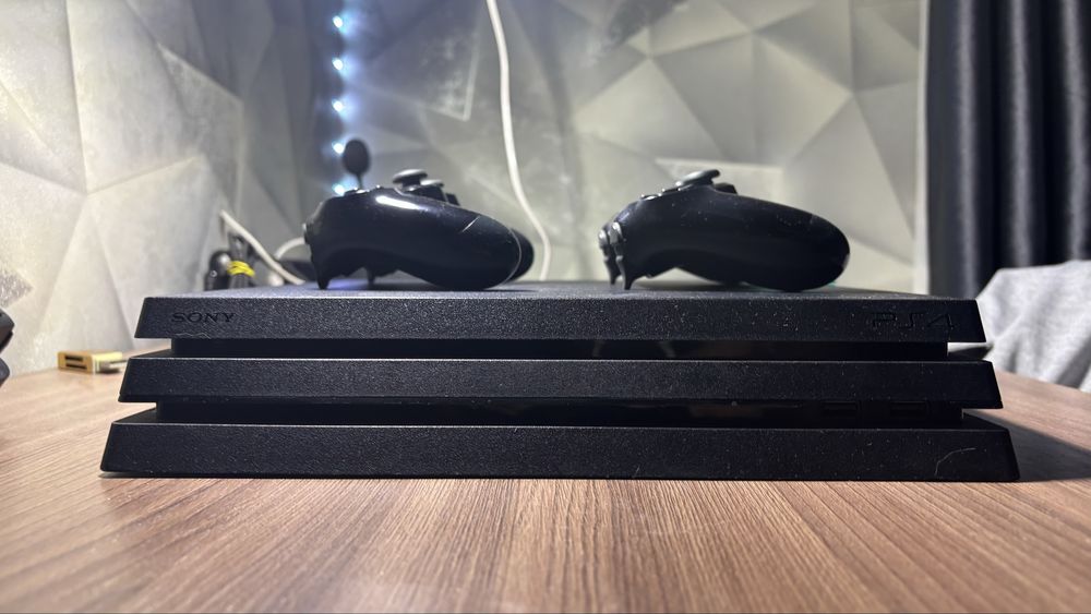 Playstation 4 Pro 1TB