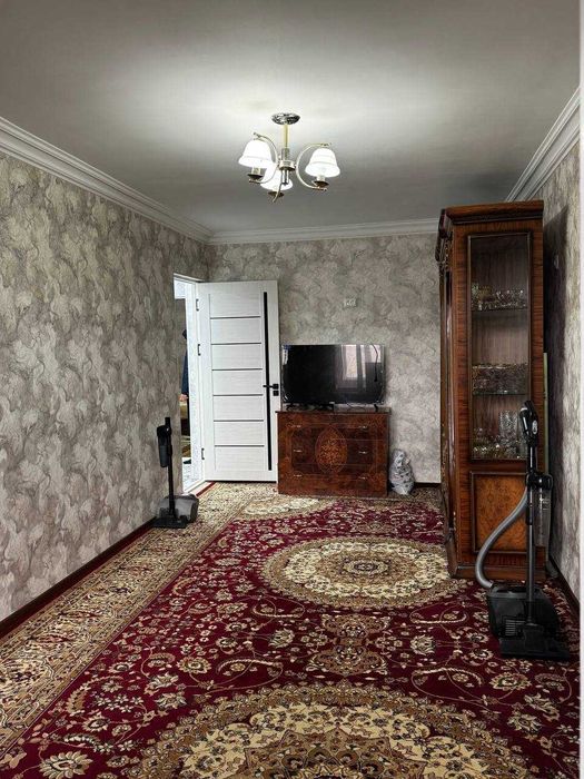 Квартира! 3/4/4 Ул. Г. Алиева. Транспортный институт. 70м2. Балкон 2/6