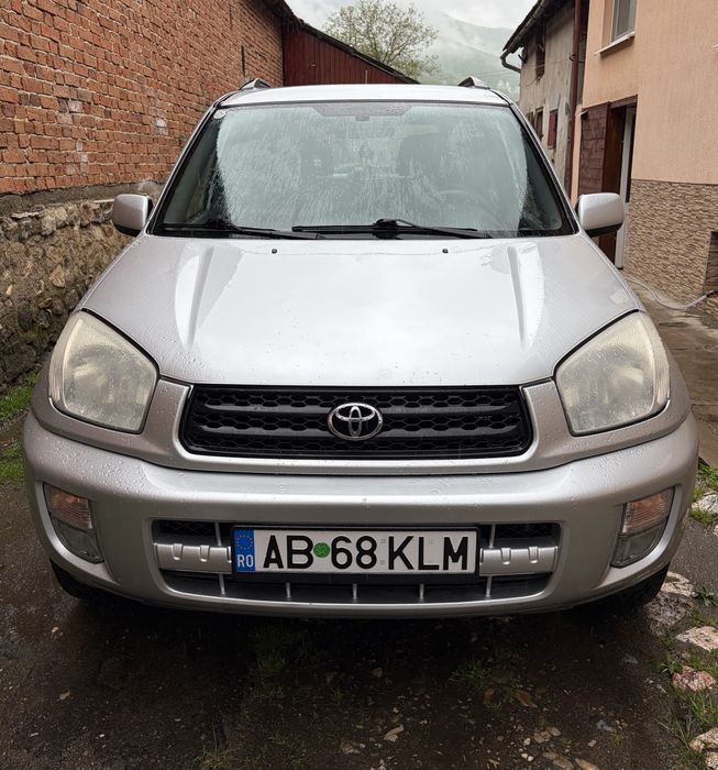 Toyota RAV4 2.0 Benzină 4x4