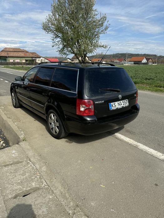 VW Passat 1.9 TDI – Recent Germania (DPF)