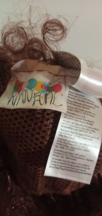 Перука,ретро маша, топла четка,машинка за подстригване