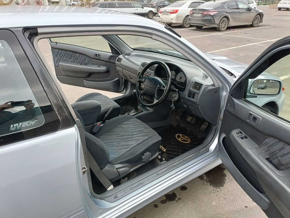 Тойота старлет 1996