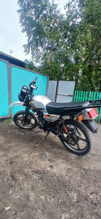 Мотоцикл sonlink sl200-k10