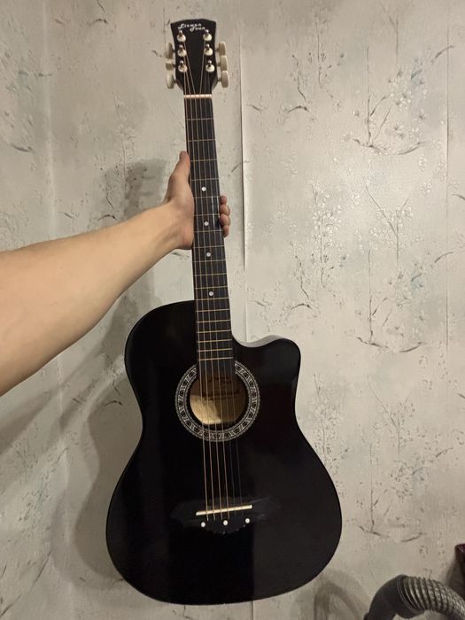 Гитара lieven town Alau