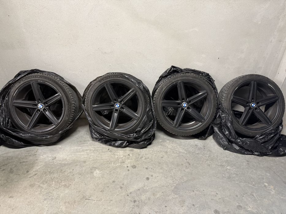 19” 5x120 джанти с гуми за BMW