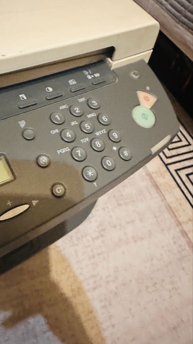 Принтер в хорошем состояние