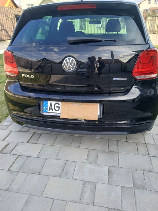 Autoturism ww polo anul 2012 cu 225000km