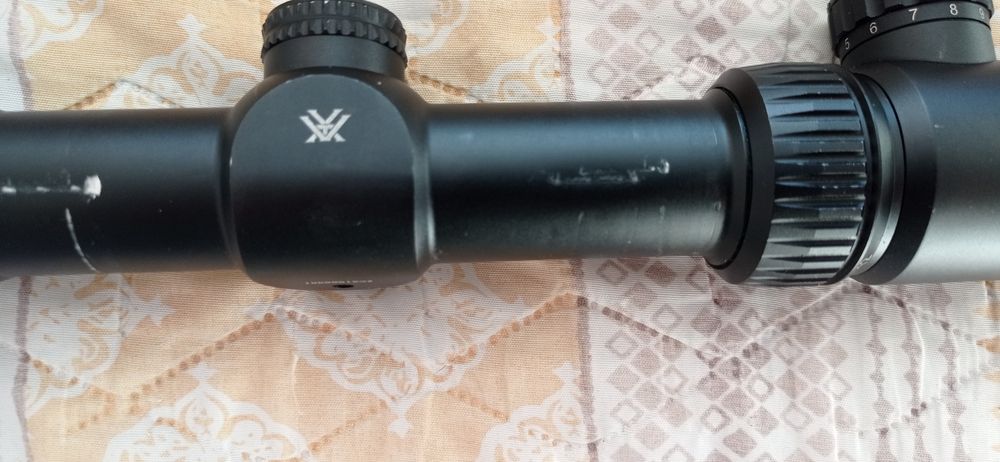 Оптика Vortex crossfire || 3-12×56