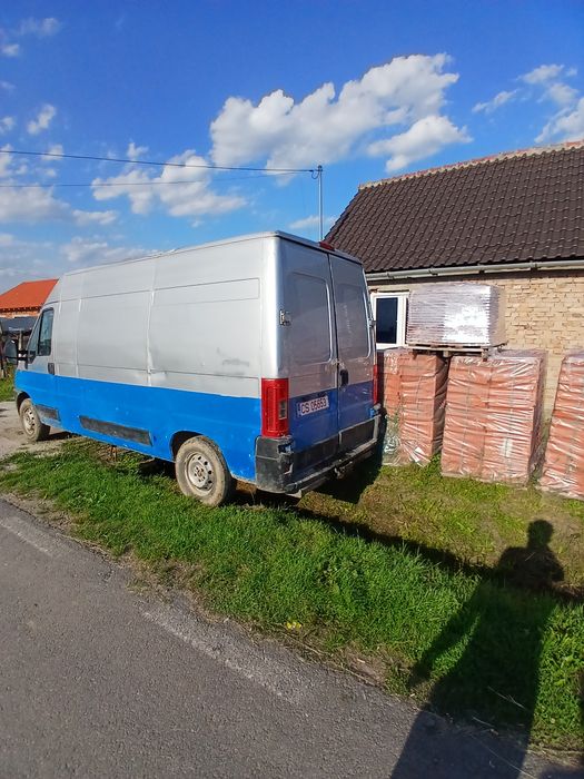 Vând Citroen jumper 2.3