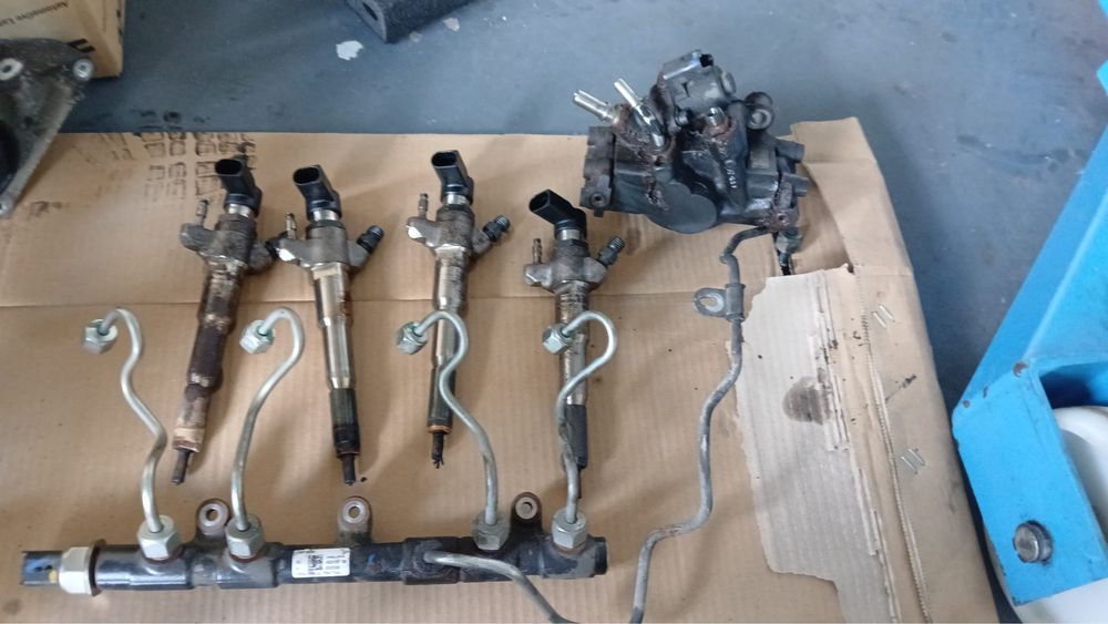Injectoare renault master 3 opel movano euro6 2018