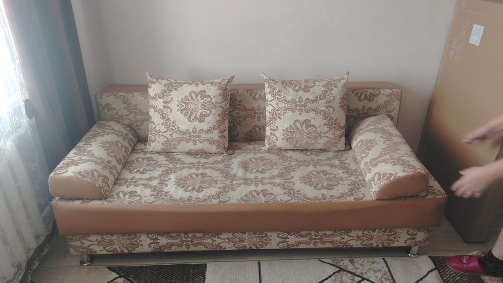 Софа хорошо состояние