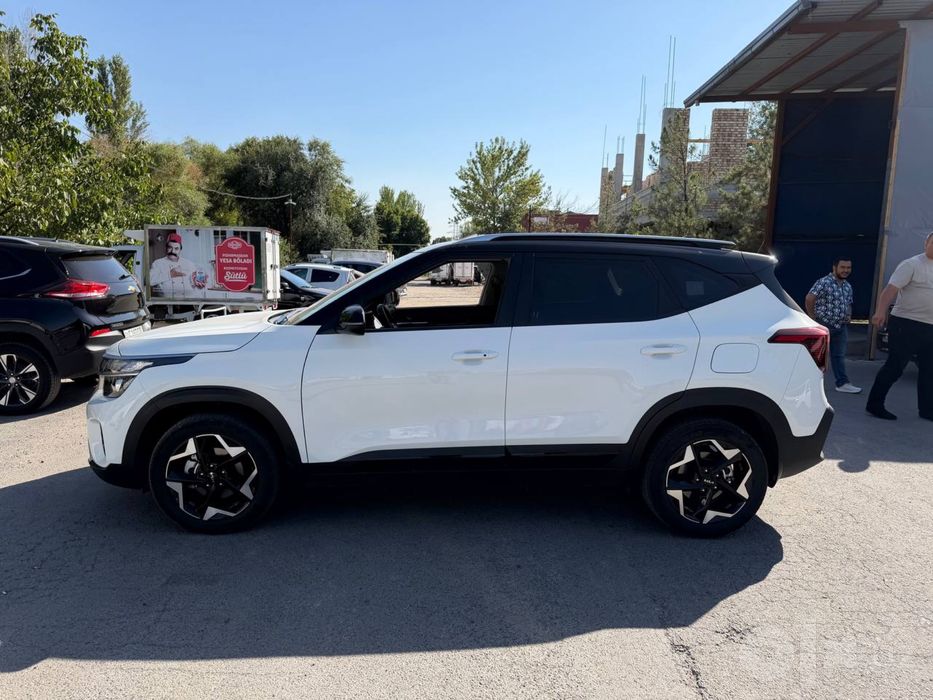 Kia Seltos 2024