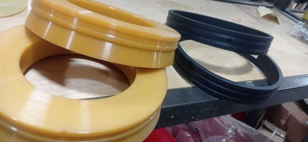 Манжет (Поршень) для бетононасоса (XCMG-DN260)