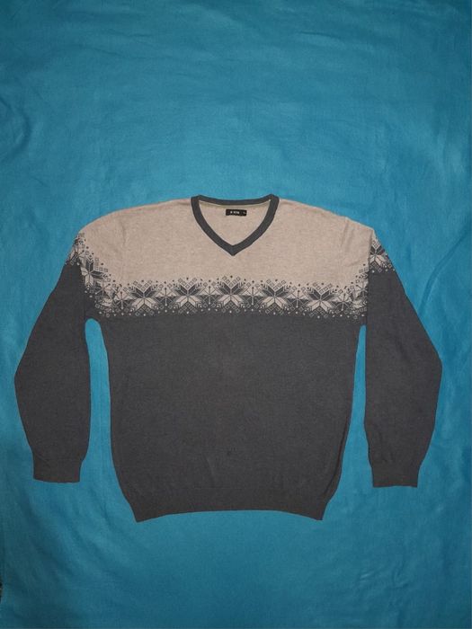 Свитер и Джемпер XL (50–52)