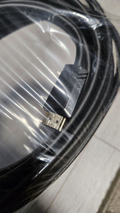 4K HAMA HDMI кабел 5м.