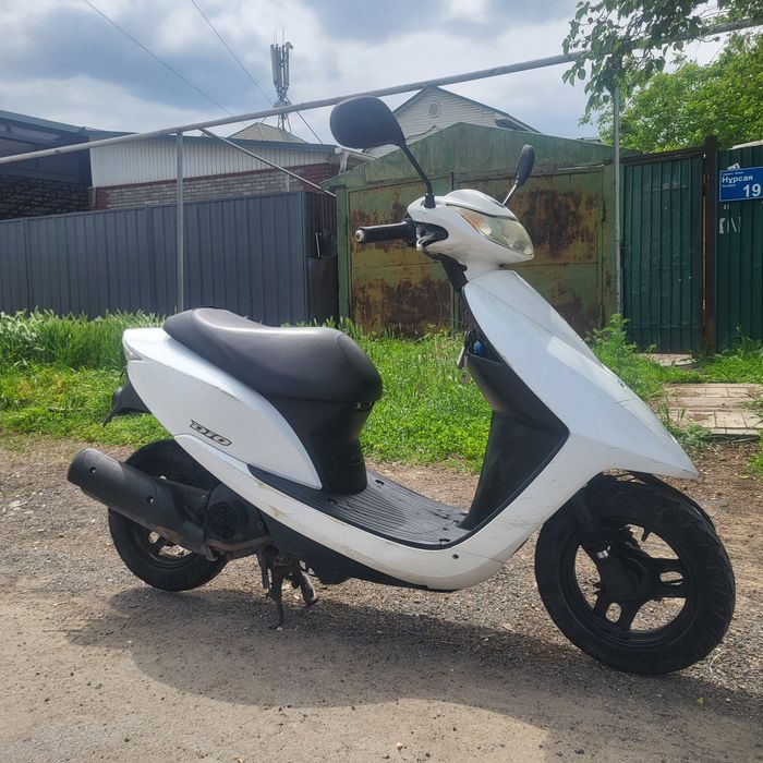 Honda dio af68 4t