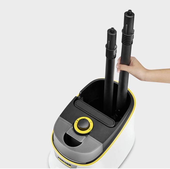 Karcher SC4 Deluxe – Aparat de curățat cu abur, NOU, sigilat