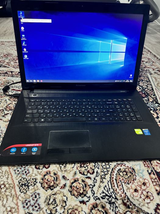 Ноутбук Lenovo core i3