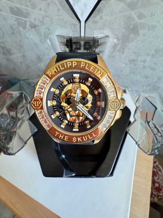 Мужские часы Philipp Plein The skull